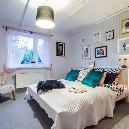 Maroz 24 Mazury Holiday home Olsztynek