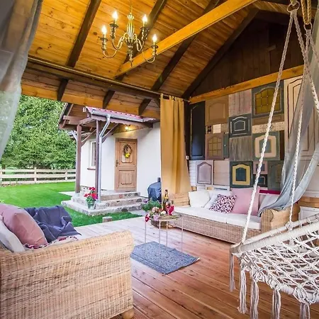 Maroz 24 Mazury Holiday home Olsztynek