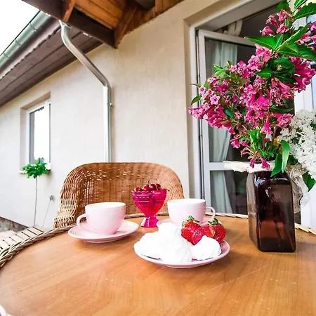Maroz 24 Mazury Holiday home Olsztynek