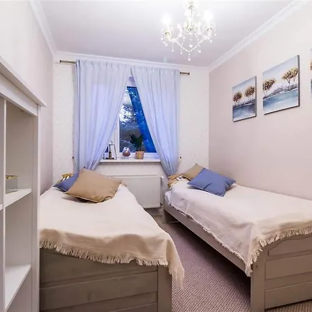Maroz 24 Mazury Holiday home Olsztynek
