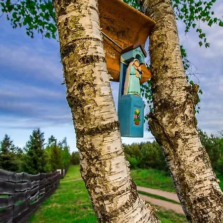 Maroz 24 Mazury Holiday home *
