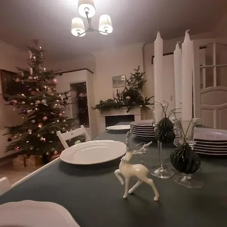 Maroz 24 Mazury Holiday home Olsztynek