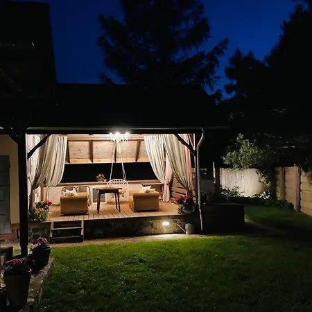 Maroz 24 Mazury Holiday home *