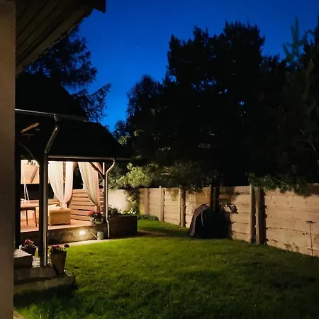 Holiday home Maroz 24 Mazury Olsztynek