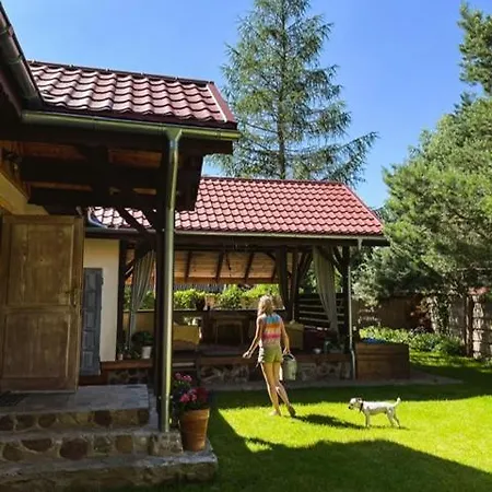 Maroz 24 Mazury Holiday home *