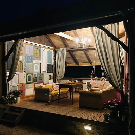 Maroz 24 Mazury Holiday home *