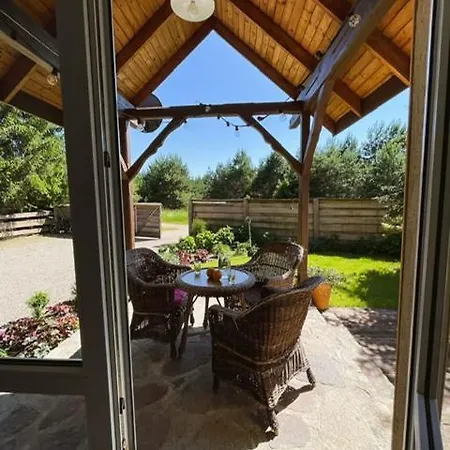 Maroz 24 Mazury Holiday home Olsztynek